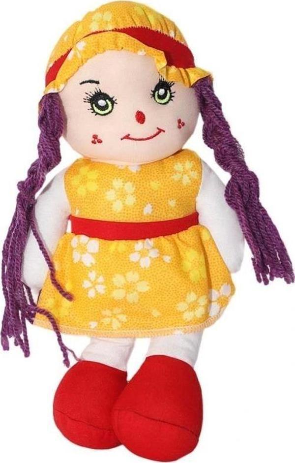 Nessiworld Sena Bez Bebek 30 cm -Sevecentoys - Image 1