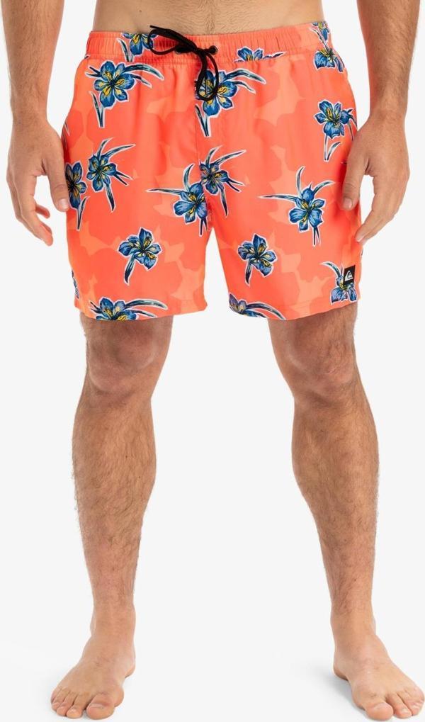 Quiksilver EQYJV04121-FICOB Everyday Straight Volley 15 Erkek Şort Mayo - Image 1