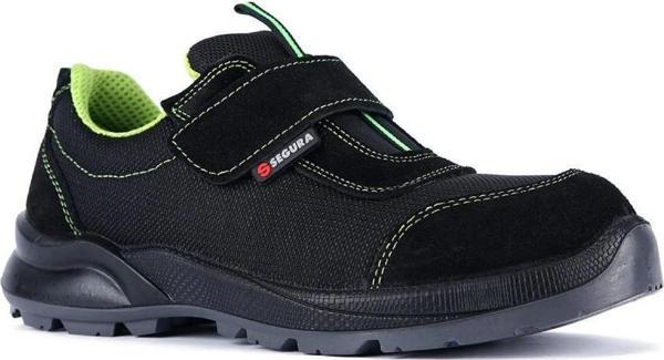 Mekap Segura Grant SGR-52 S1 SRC Çelik Burunlu İş Güvenlik Ayakkabısı No:40 - Image 1