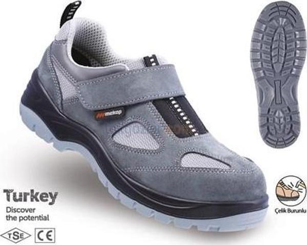 Mekap 157-01 Jupiter Çelik Burunlu İş Ayakkabısı No:36 - Image 1