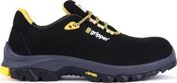 Mekap Gripper GPR-55 S2 Mikrofiber İş Güvenlik Ayakkabısı No:43 - Image 1
