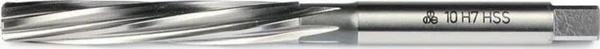 MTE Makina Takım 7 mm HSS DIN 206 Silindirik Saplı El Raybası - B00301010700 - Image 1