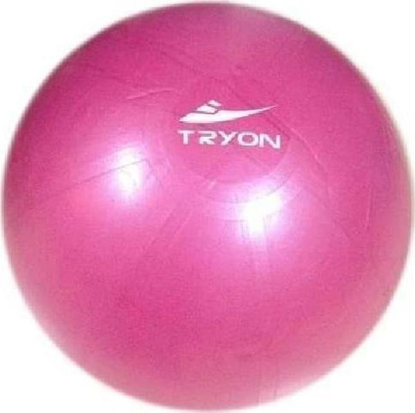 Tryon PT-20 Pembe Pilates Topu 20 cm - Image 1