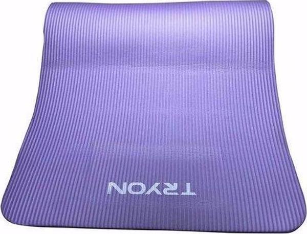 Tryon YM-60 PVC Mor Mat Pilates Yoga Minderi - Image 1