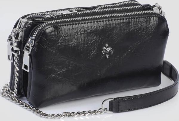 Siyah Kadın Çapraz Çanta IM464-2 - Image 1