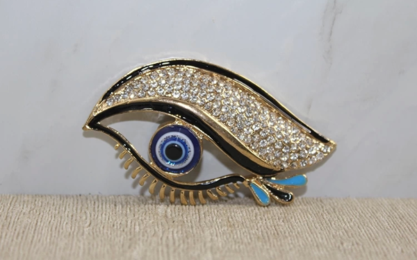 Swaroski Taşlı Magnet Alk4144 - Image 1