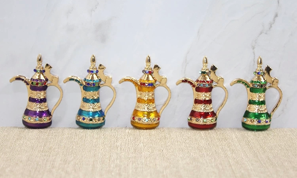 Swaroski Taşlı Minik Figür Alk4143 - Image 1