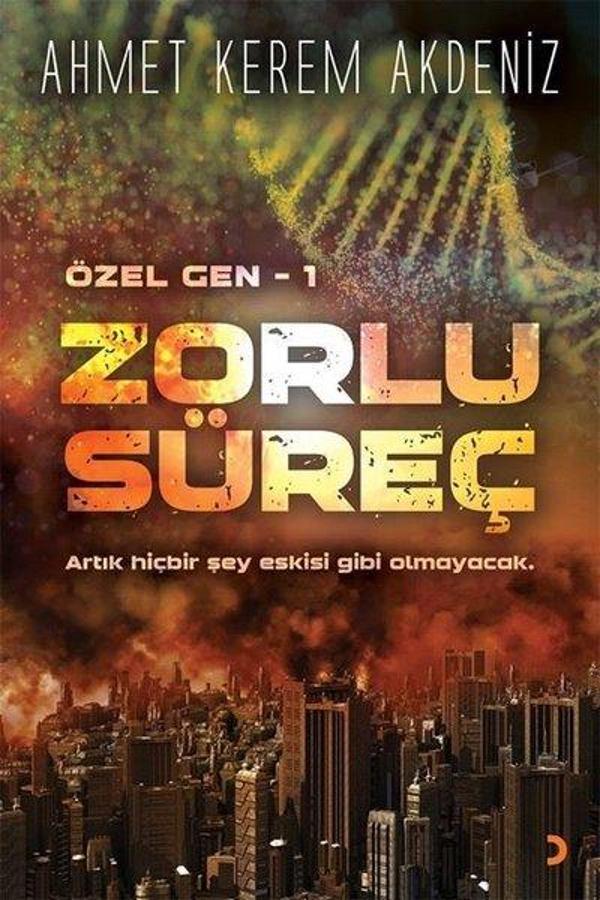 Zorlu Süreç - Özel Gen 1 - Cinius Yayınevi - Image 1