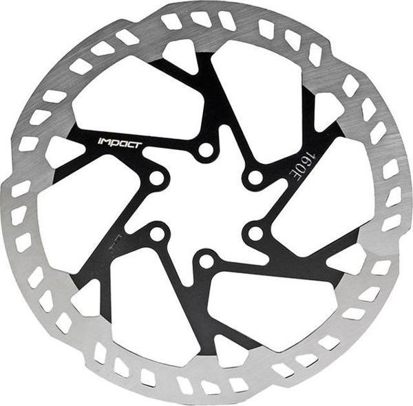 İmpact 160mm Elektrikli Bisiklet 2.3mm Kalın Disk Fren Rotoru - Image 1