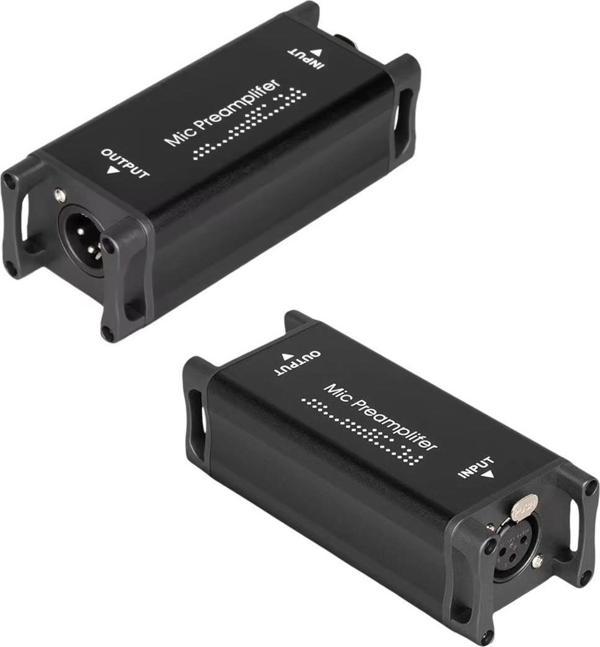 Magicvoice MV-27122 Mikrofon Ses Güçlendirici - Booster - Image 1