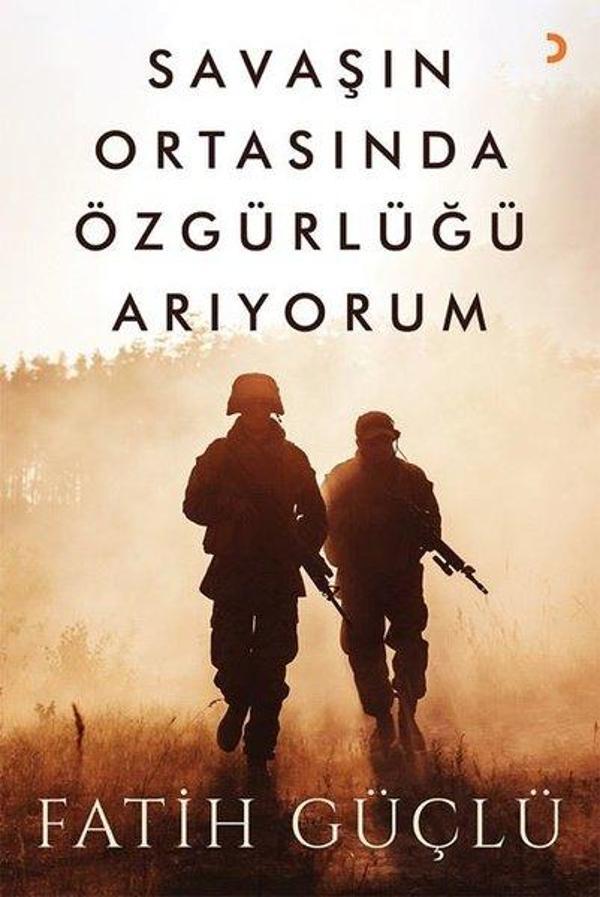 Savaşın Ortasında Özgürlüğü Arıyorum - Cinius Yayınevi - Image 1