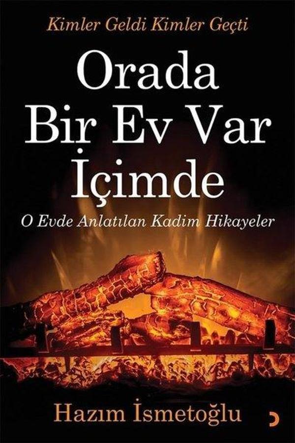 Orada Bir Ev Var İçimde - Cinius Yayınevi - Image 1