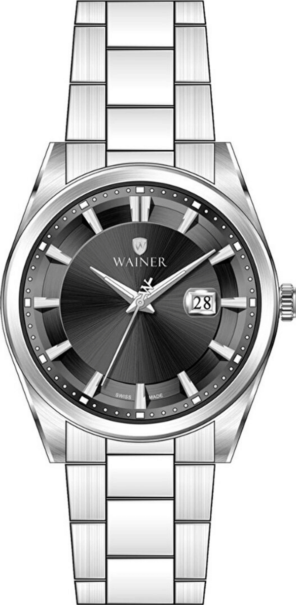 Wainer WA.17200-C Erkek Kol Saati - Image 1