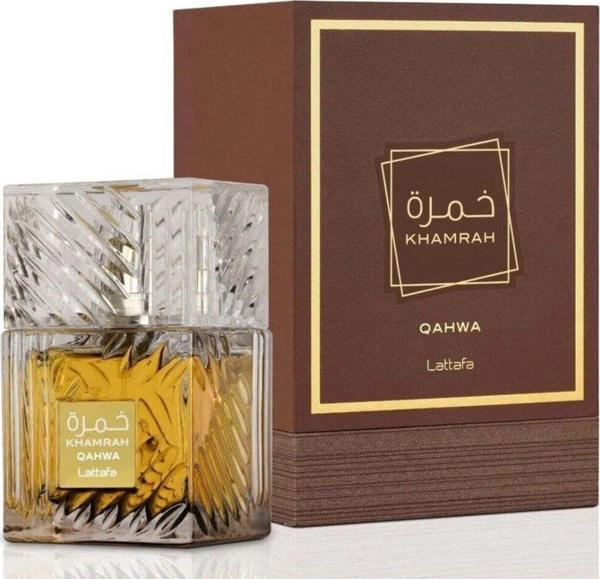 Lattafa Khamrah Qahwa - Image 1