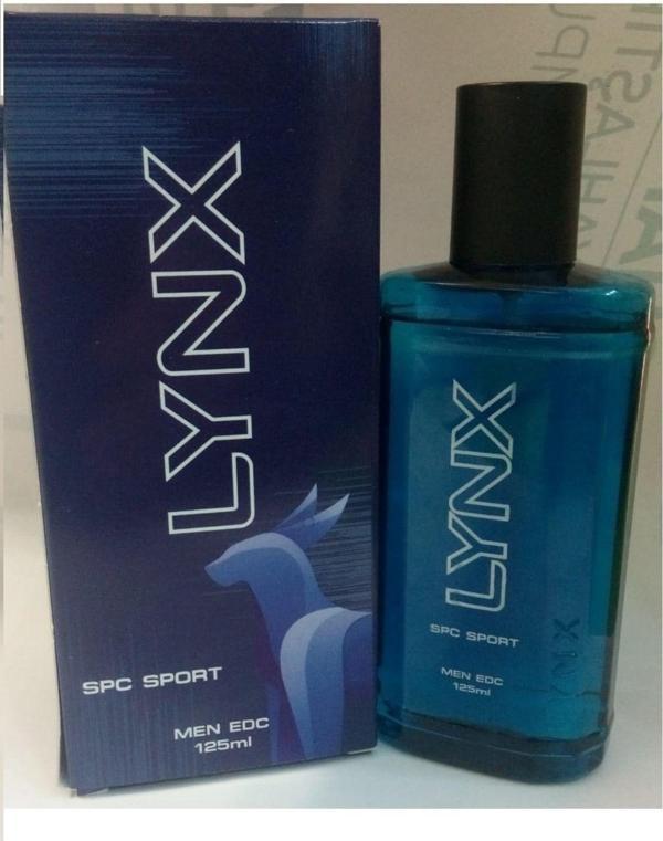 Lynx Edc Men Spc Sport 125 Ml - Image 1