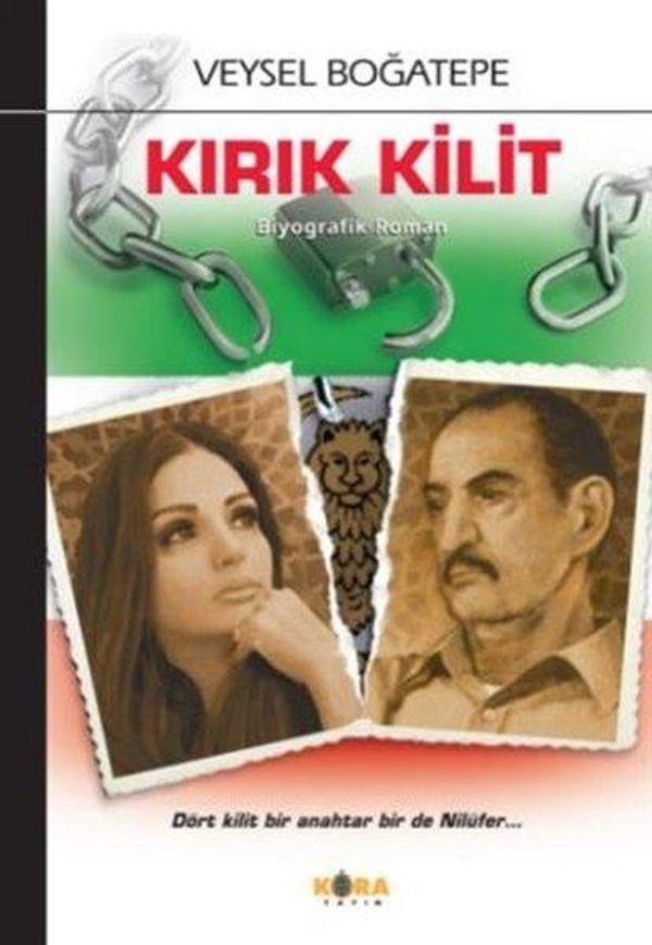 Kora Yayın Kırık Kilit - Kora Yayın - Image 1