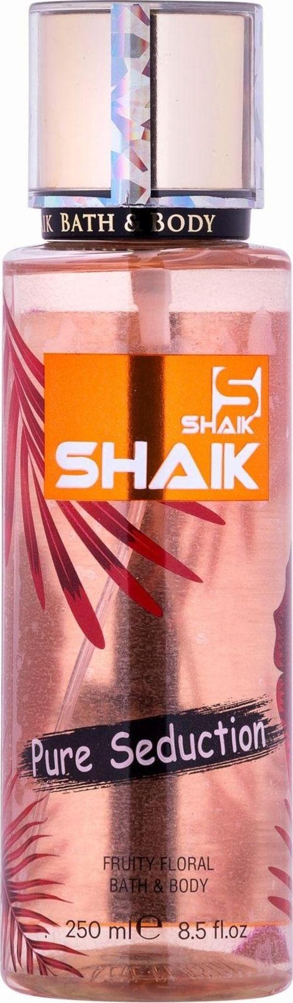 Shaik Pure Seductıon Bath Body Vücut Spreyi 250Ml - Image 1