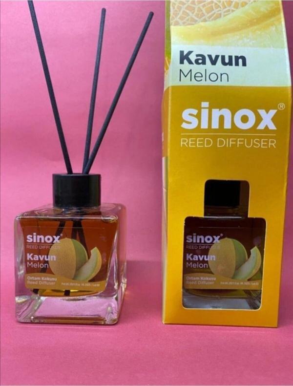 Sinox Beyaz Sabun Oda Kokusu - Image 1