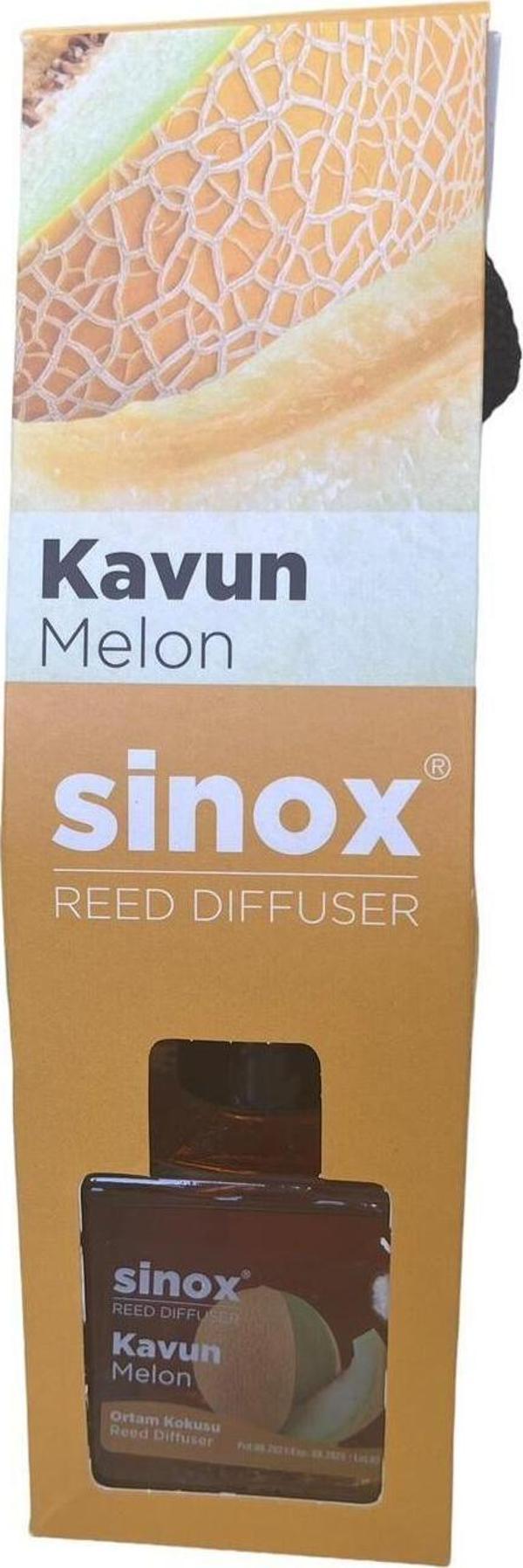 Sinox Sewox Oda Kokusu Kavun Aromalı - Image 1