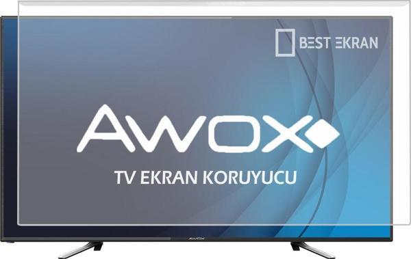 Awox B227500 TV EKRAN KORUYUCU - AWOX 75" inç 190 Ekran Koruyucu - Image 1