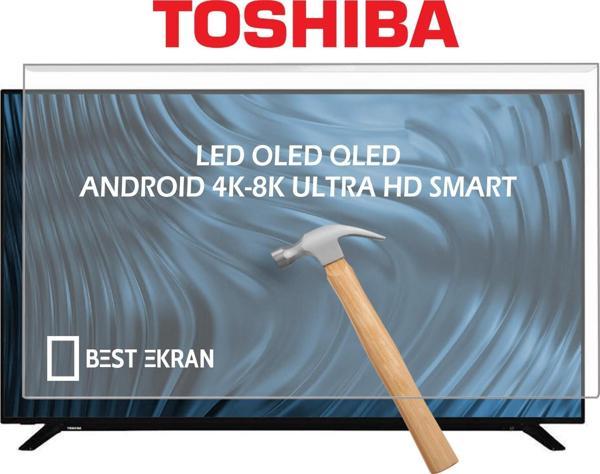 Toshiba 43LV2563DT TV EKRAN KORUYUCU - Toshiba 43" inç Tv ekran Koruyucu - Image 1