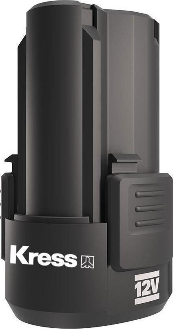 Kress KPB1202 12Volt 2.0Ah Li-ion Profesyonel Yedek Akü - Image 1