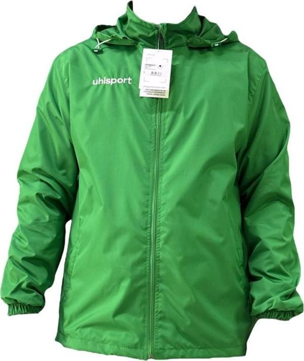 Uhlsport 1101750 Erkek Yeşil Yağmurluk  - Image 1