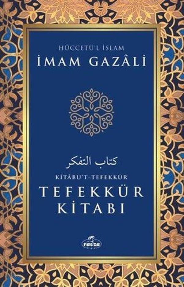 Tefekkür Kitabı - Ravza Yayınları - Image 1