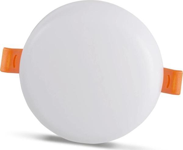NOAS 10w GÜNIŞIĞI Işık Çerçevesiz Ayarlanabilir Sıva Altı Led Panel Spot 10 Watt 3500k 1200lm - Image 1