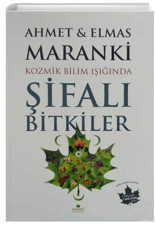 Kozmik Bilim Işığında Şifalı Bitkiler - Maranki Yayınları - Image 1