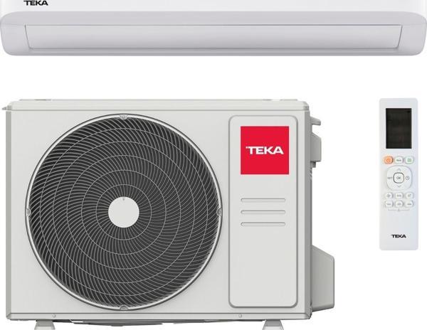 Teka  ACI 118 WH / ACO 118 WH 18.000 BTU/h soğutma  19.000 BTU/h ısıtma Inverter Duvar Tipi Klima - Image 1