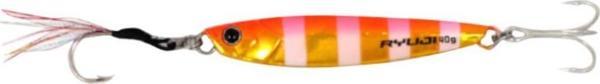RYUJI JIG KING 60GR GOLD ZEBRA GLOW - Image 1