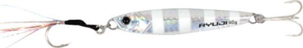 RYUJI JIG KING 60GR ZEBRA GLOW - Image 1