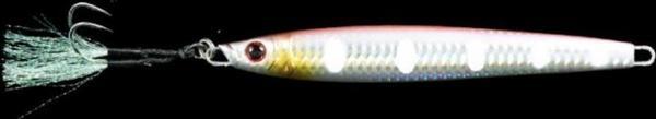 RYUJI SALTY JIG 120GR PINK DOT GLOW - Image 1
