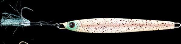 RYUJI SALTY JIG 120GR SQUID GLOW - Image 1