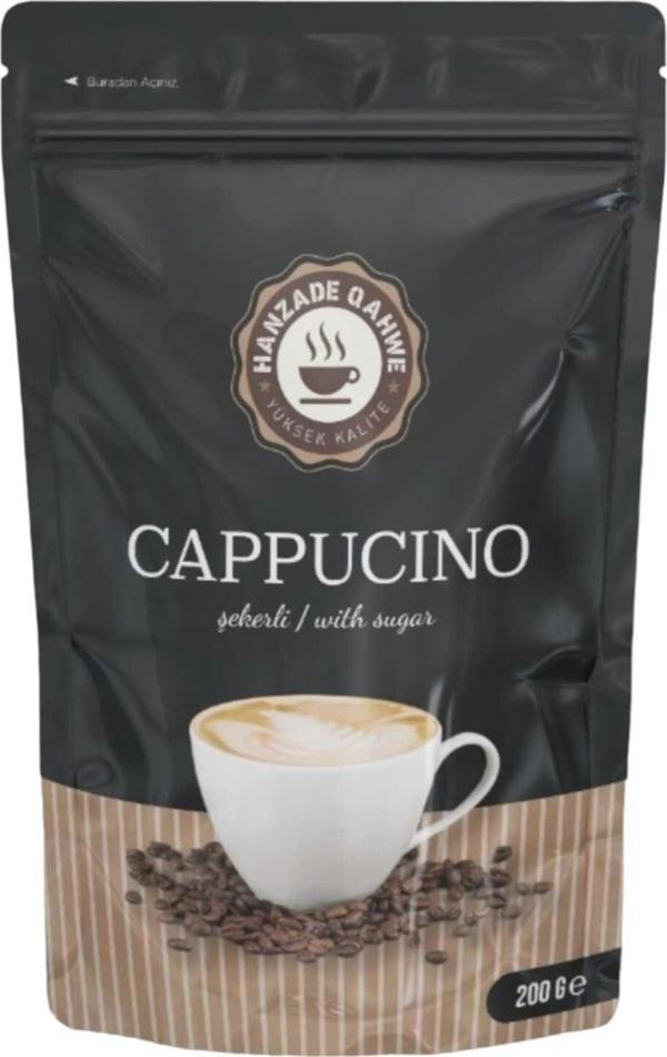 Hanzade Qahwe Hanzade Cappucıno - Image 1
