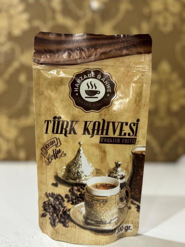 Hanzade Qahwe Türk Kahvesi - Image 1