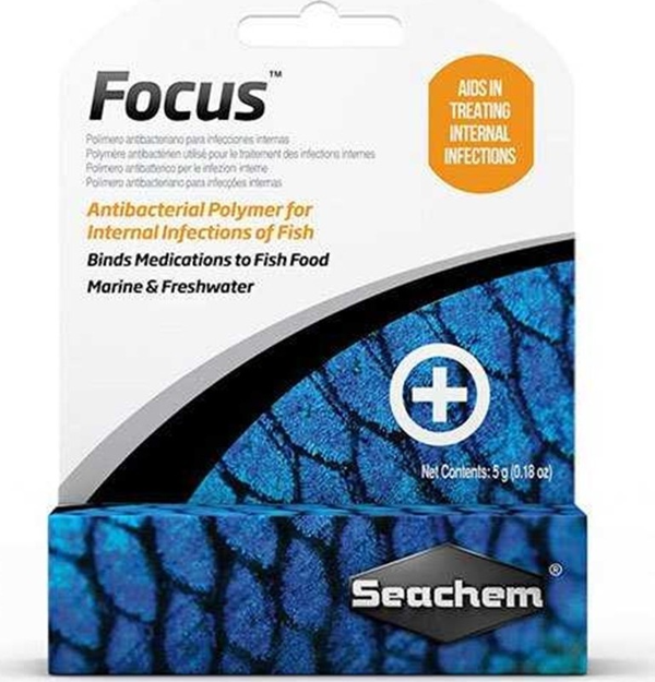 SEACHEM- FOCUS 5 GR - Image 1