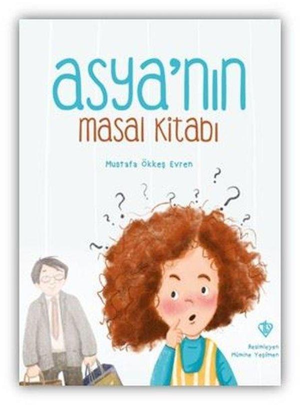 Asya'nın Masal Kitabı - Türkiye Diyanet Vakfı Yayınları - Image 1
