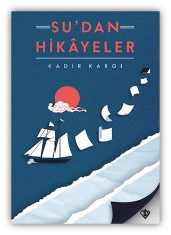 Su'dan Hikayeler - Türkiye Diyanet Vakfı Yayınları - Image 1