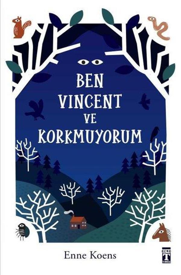 Ben Vincent ve Korkmuyorum - Genç Timaş - Image 1