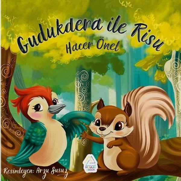 Gudukdera İle Risu - Mahlas Çocuk - Image 1