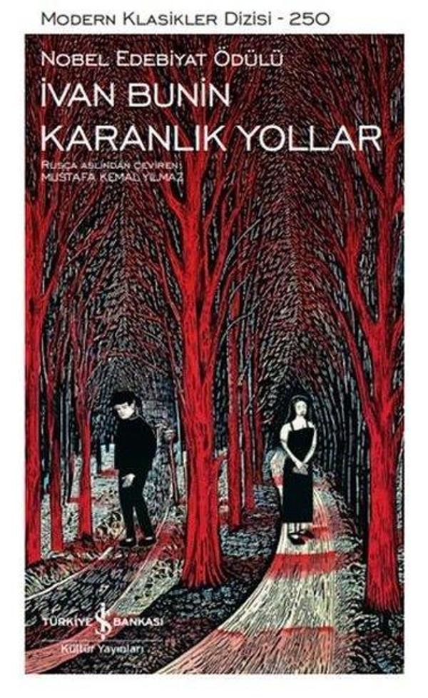 Karanlık Yollar - Modern Klasikler 250 - İş Bankası Kültür Yayınları - Image 1