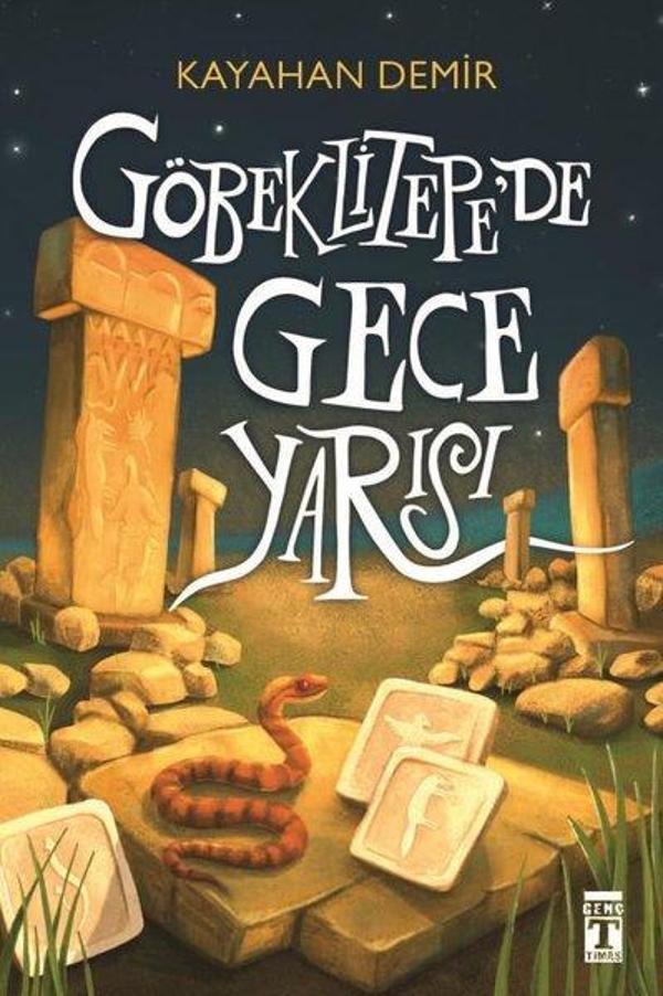 Göbeklitepe'de Gece Yarısı - Genç Timaş - Image 1