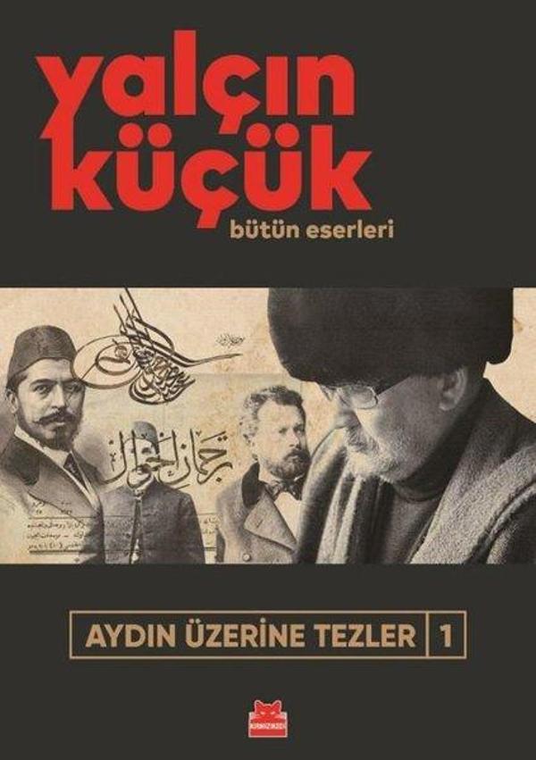 Aydın Üzerine Tezler 1 - Kırmızı Kedi Yayınevi - Image 1