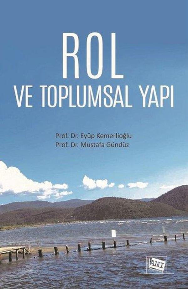 Rol ve Toplumsal Yapı - Anı Yayıncılık - Image 1