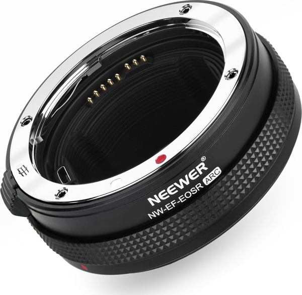 Neewer EF-EOSR Canon EF - RF AF Lens Adaptörü - Image 1