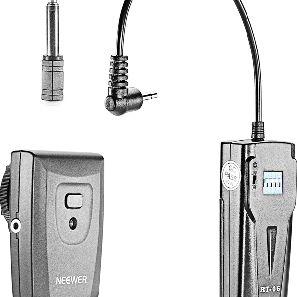 NEEWER RT-16 TETİKLEYİCİ SETİ - Image 1