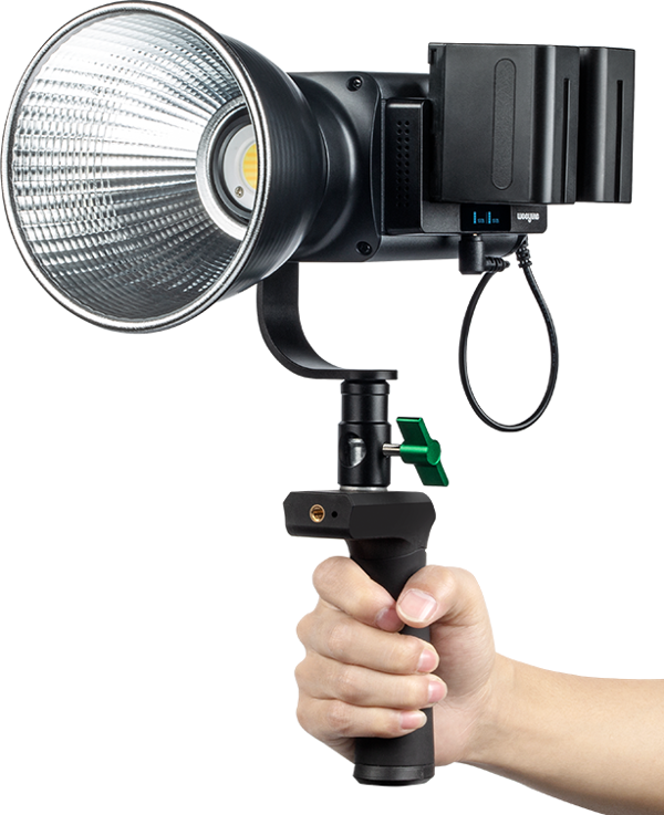 VILTROX NİNJA 200  LED LİGHT+ACCESSORİES - Image 1