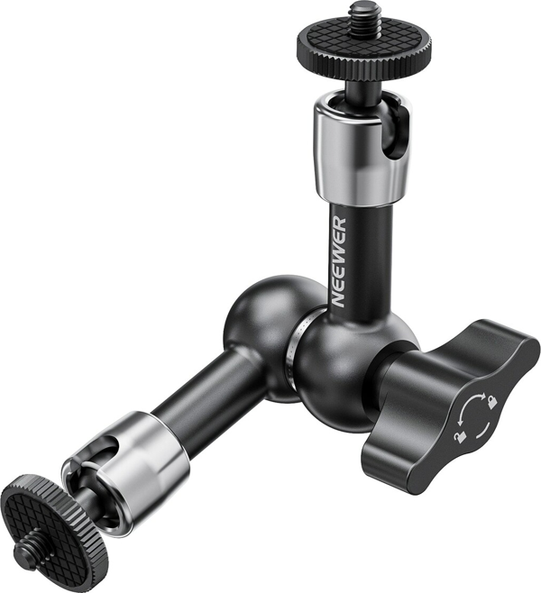 NEEWER 5.9 INCHES ADJUSTABLE ARTICULATING MAGIC AR - Image 1